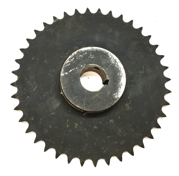 Martin Roller Sprocket 50BS40 1-1/4" Bore NOS