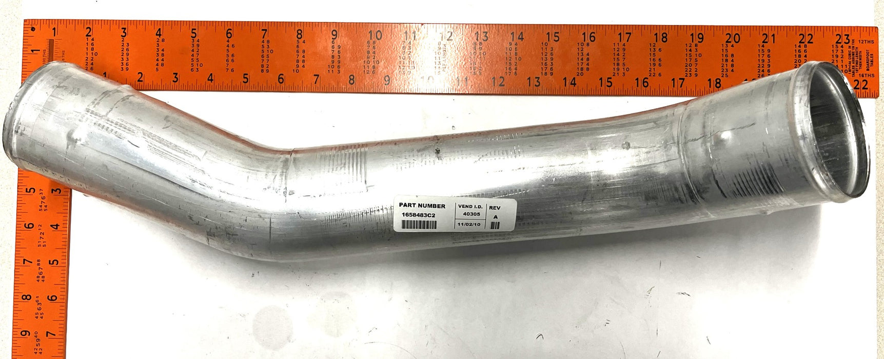 International Pipe 1658483C2 NOS