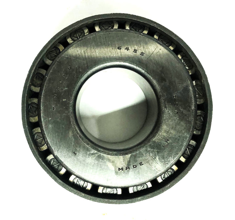 Timken Tapered Roller Bearing Cone 6455 NOS