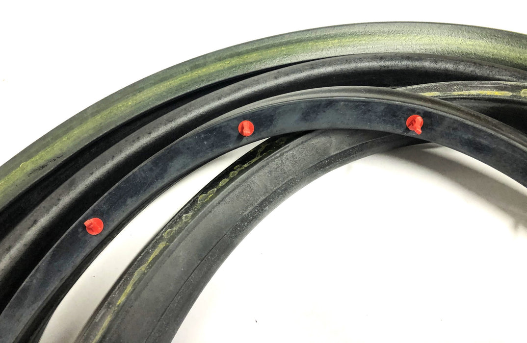Mopar Sliding Door Weatherstrip 55359218AC NOS