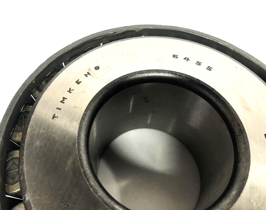 Timken Tapered Roller Bearing Cone 6455 NOS