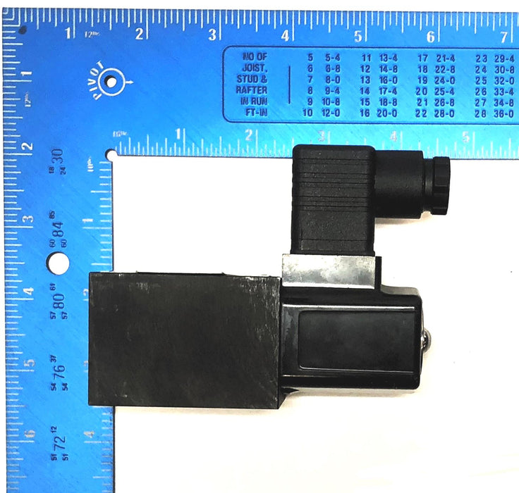Daikin Solenoid Operated Valve (No Screws) JSC-G01-2P-10-C NOS