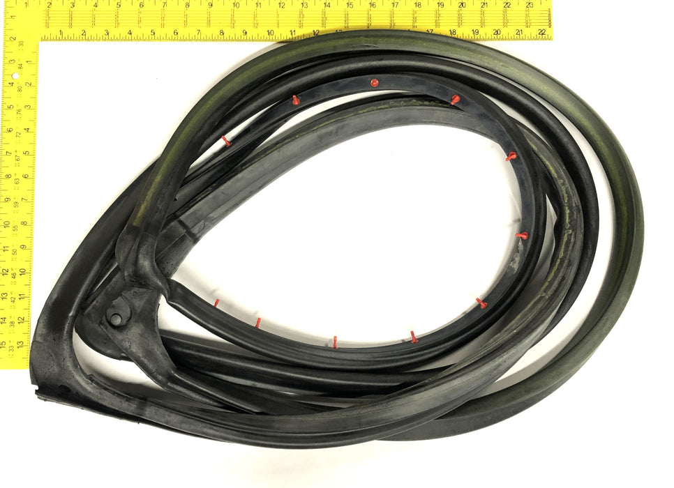 Mopar Sliding Door Weatherstrip 55359218AC NOS