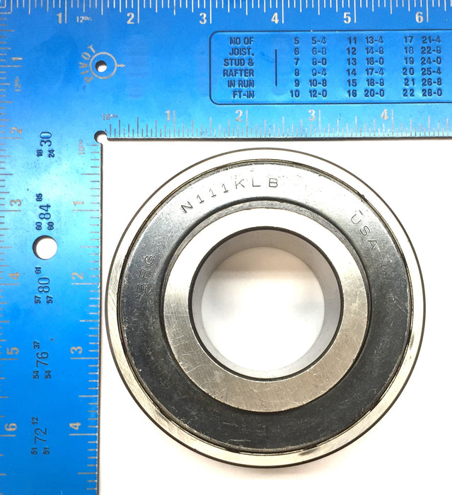Fafnir Insert Bearing without Collar SMN111K (309KDB-C1) N111KLB (No Box) NOS