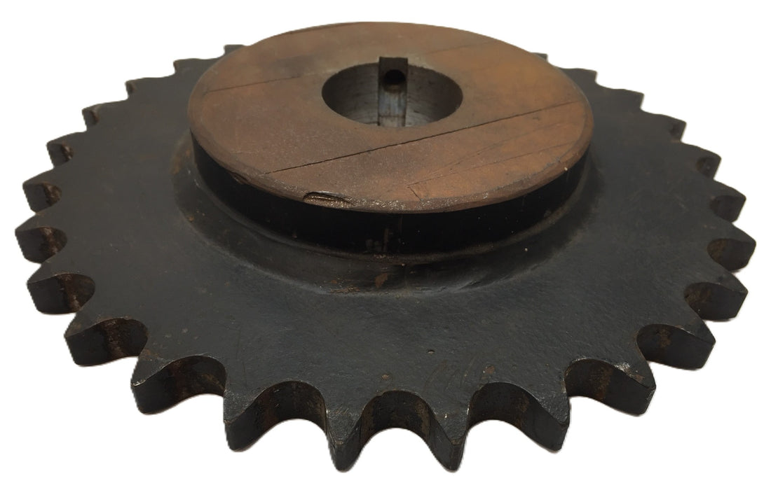 Martin Roller Sprocket 60B29 1.38" Bore NOS
