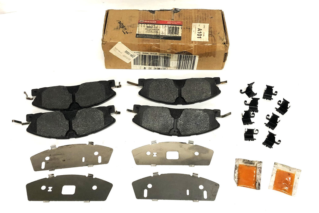 Ford Motorcraft Brake Lining BRF-17 (DG1Z-2001-B) NOS