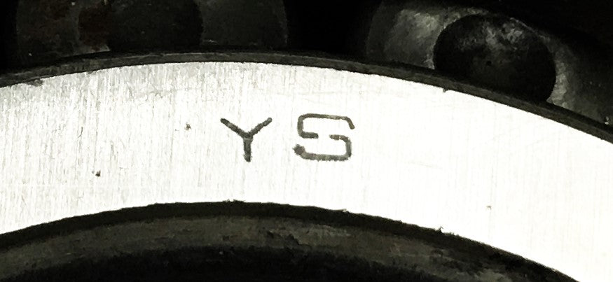 YS Tapered Roller Bearing Cone HM212049 [Lot of 2] NOS