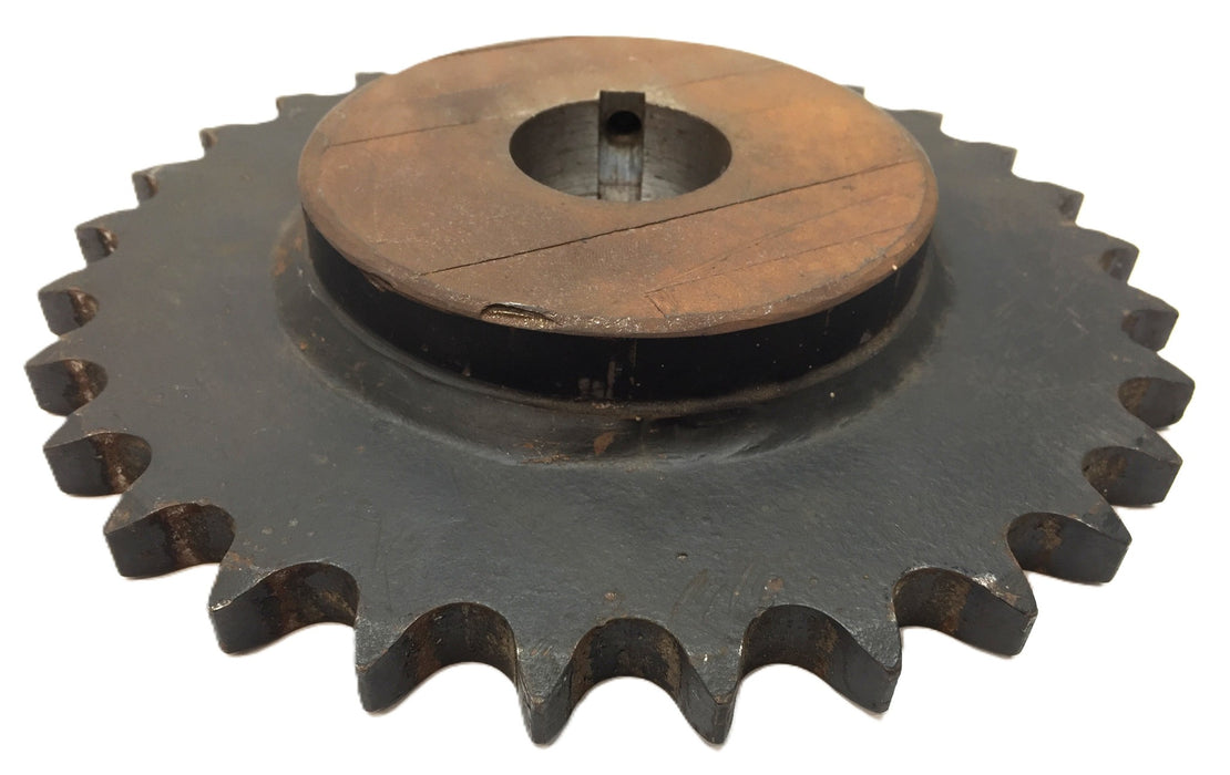 Martin Roller Sprocket 60B29 1.38" Bore NOS