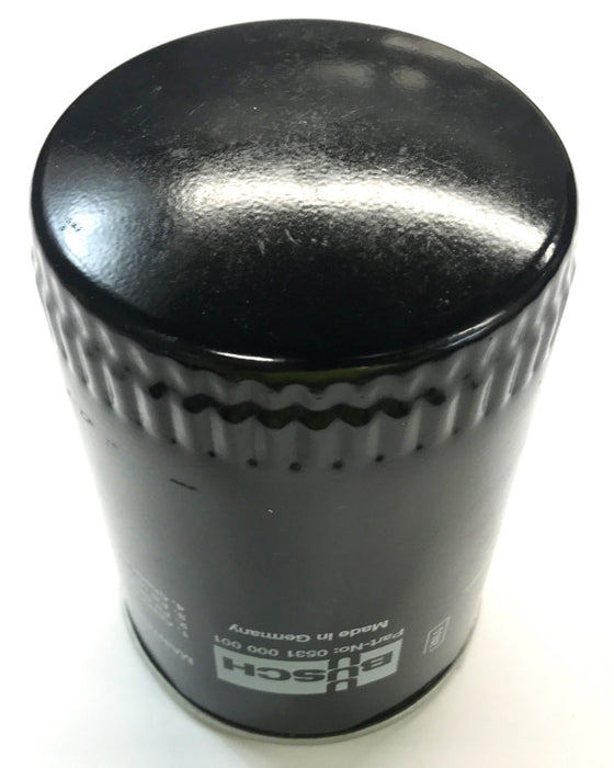 BUSCH Vacuum Pump Oil Filter 0531 000 001 NOS
