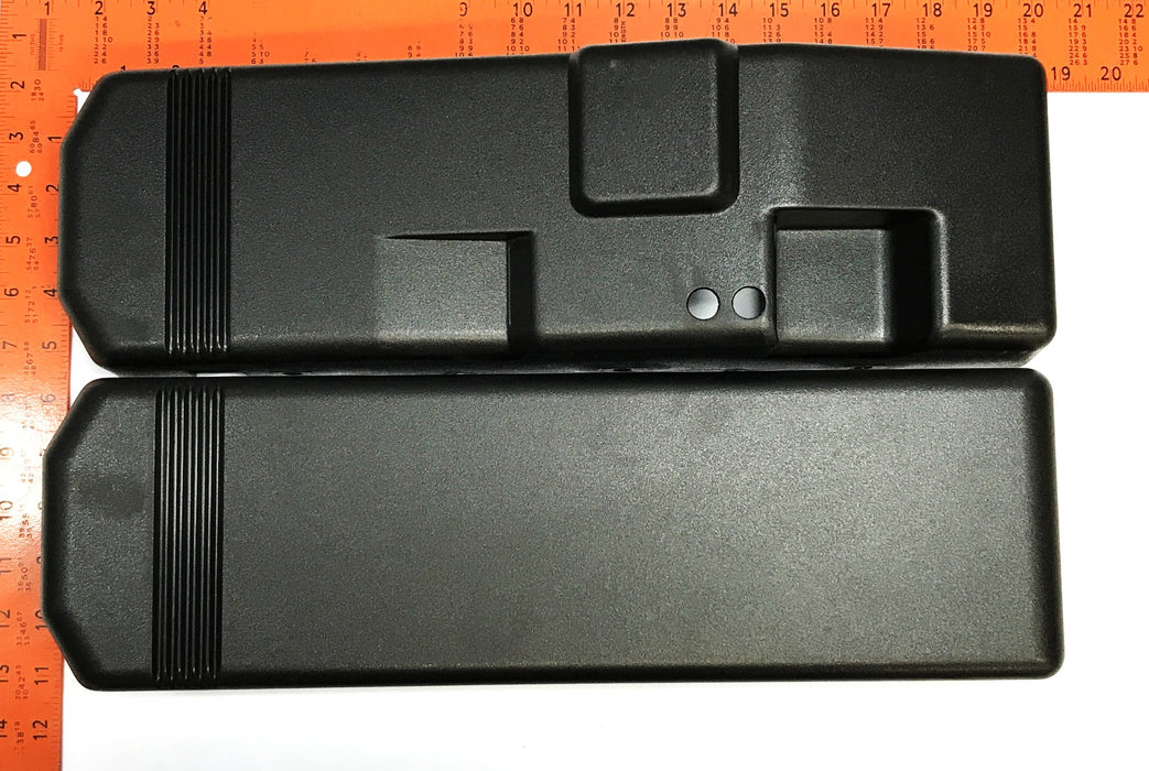 Total Source Forklift Yale Steering Column Cover Kit YT524269173 NOS