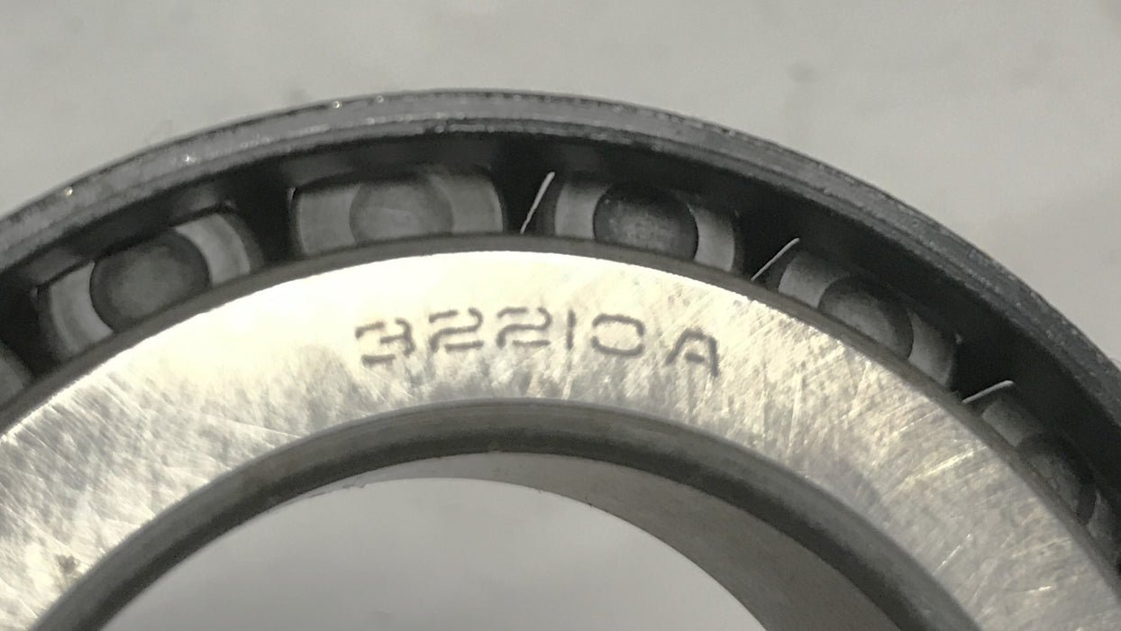 URB Tapered Roller Bearing Cone and Cup 32210 NOS