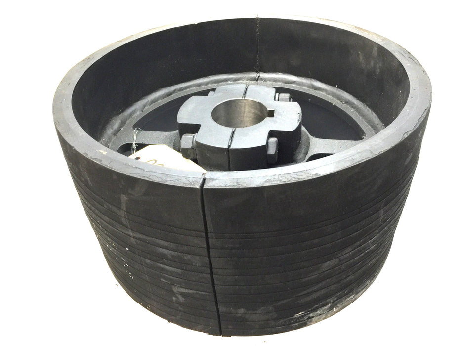 Martin 2-Piece Split Belt Pulley 6863200 (0256395M) NOS