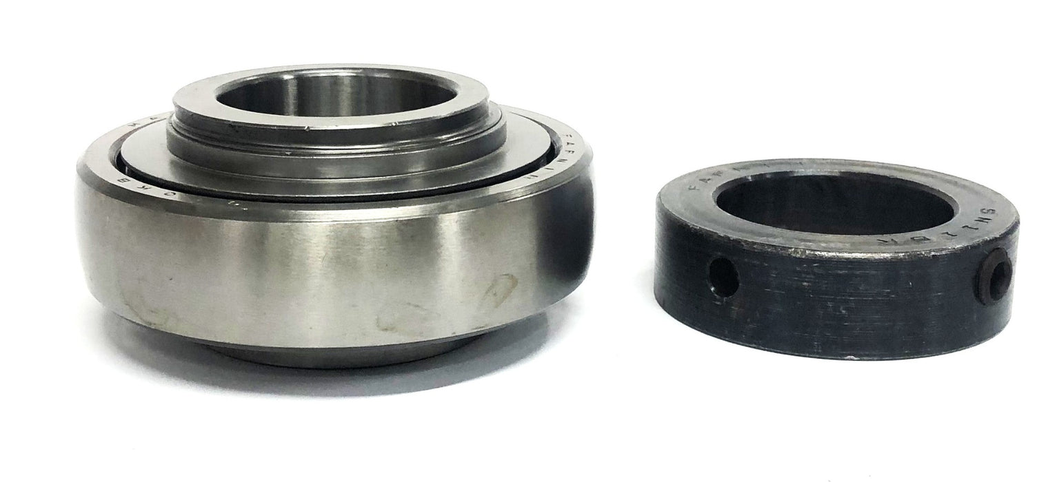 Fafnir Insert Bearing With SN115K Collar SMN115KB/310KB NOS