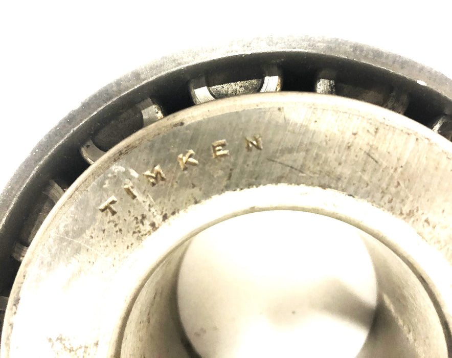 Timken Tapered Roller Bearing Cone EE-6375-E NOS