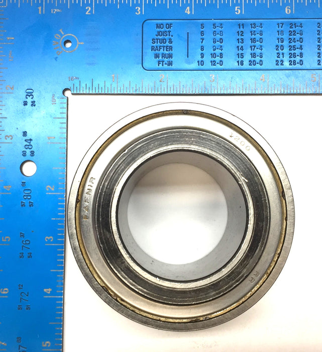 Fafnir Insert Bearing without Collar 1200RR (No Box) NOS