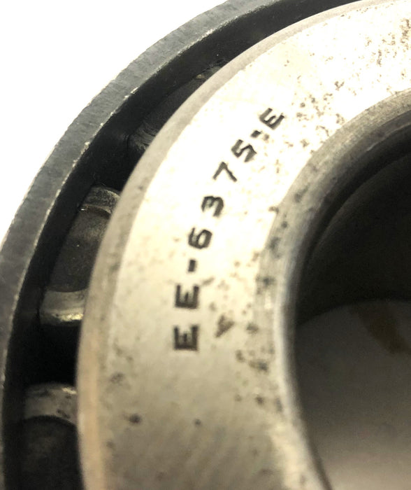 Timken Tapered Roller Bearing Cone EE-6375-E NOS