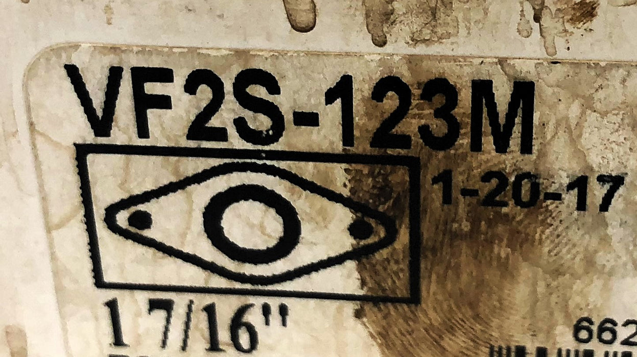 Browning 1-7/16" Mounted Ball Bearing VF2S-123M NOS