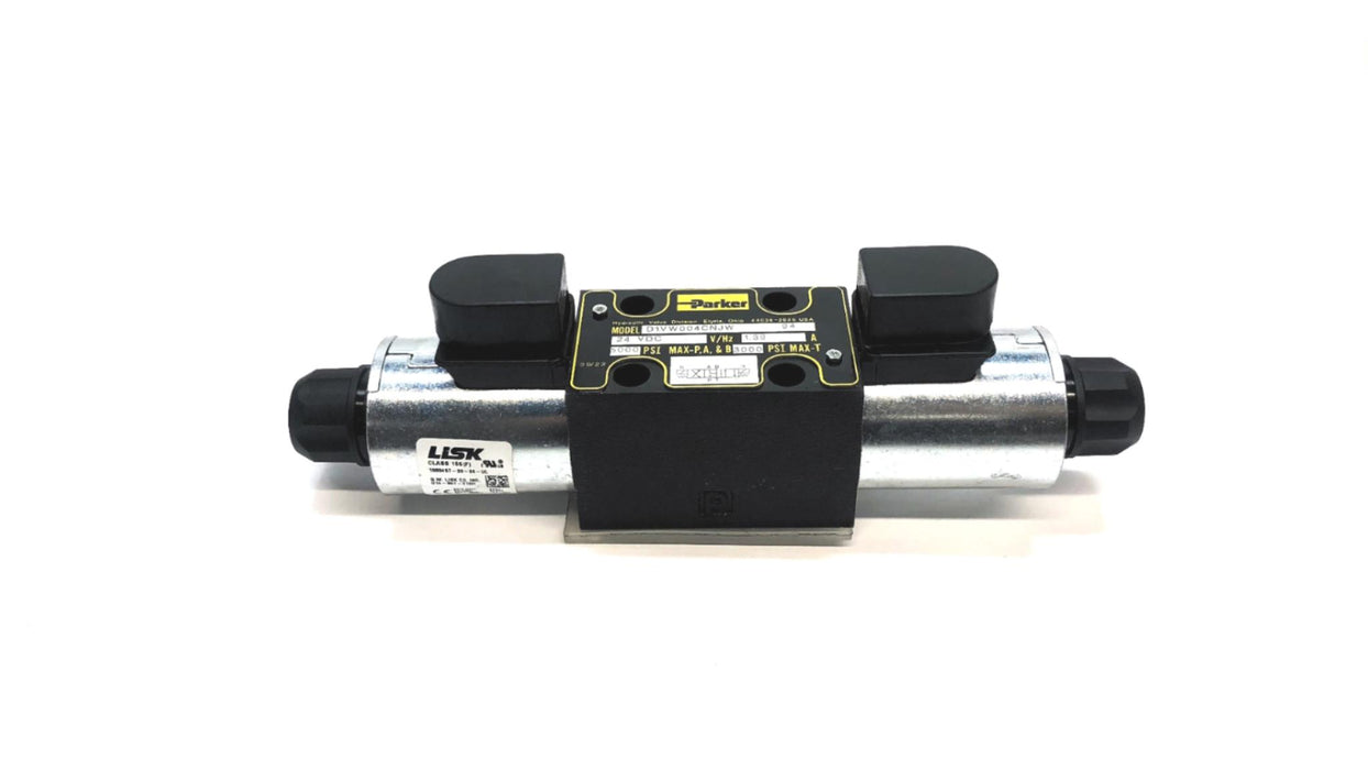 Parker Directional Control Valve D1VW004CNJW NOS