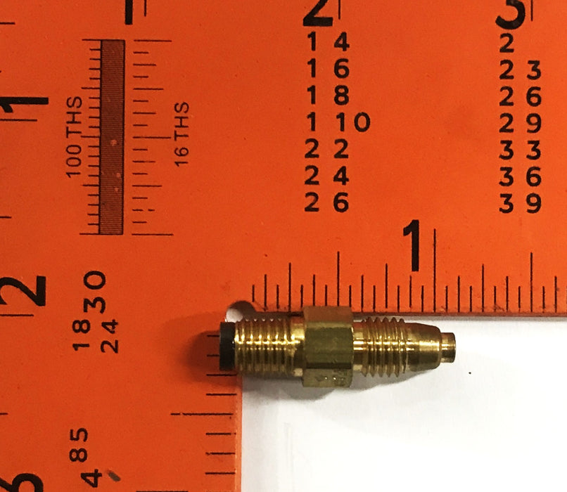 Bijur 1-Way Lube Metered Fitting B2500 [Lot of 3] NOS