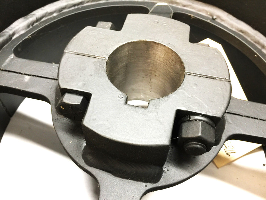 Martin 2-Piece Split Belt Pulley 6863200 (0256395M) NOS