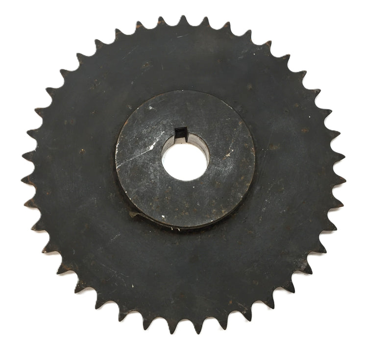 Martin Roller Sprocket 60BS41 1-7/16" Bore NOS