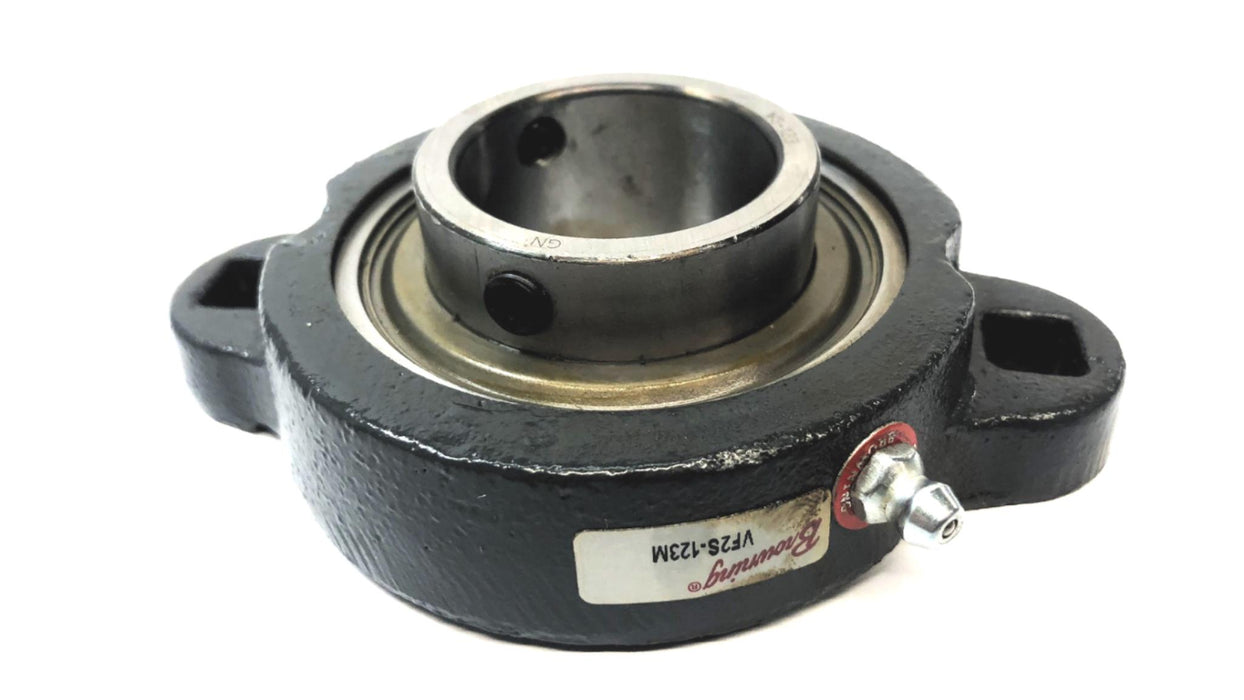 Browning 1-7/16" Mounted Ball Bearing VF2S-123M NOS