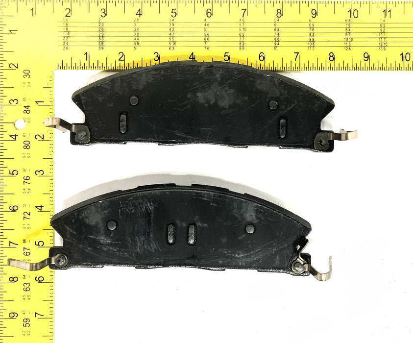 Ford Motorcraft Brake Lining BRF-17 (DG1Z-2001-B) NOS