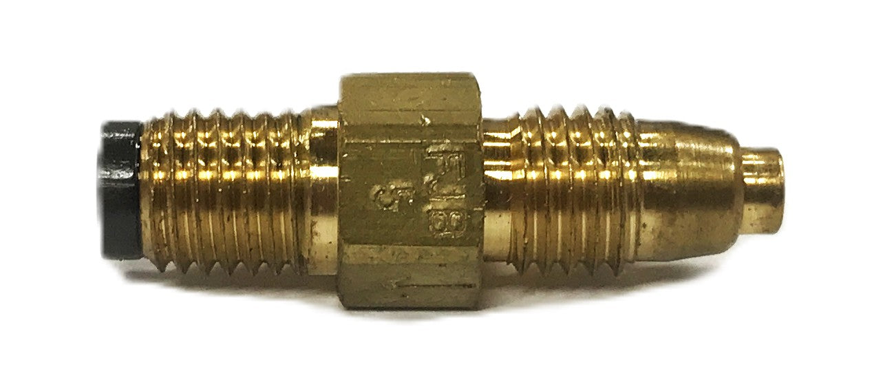 Bijur 1-Way Lube Metered Fitting B2500 [Lot of 3] NOS