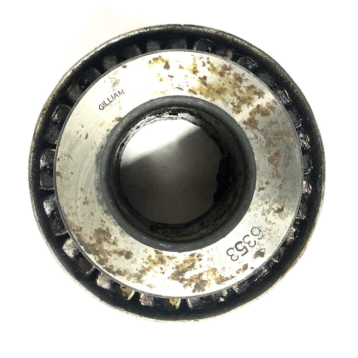 Gilliam Tapered Roller Bearing Cone 6353 NOS