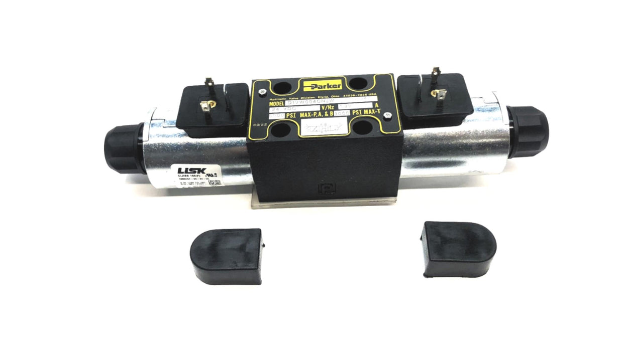 Parker Directional Control Valve D1VW004CNJW NOS