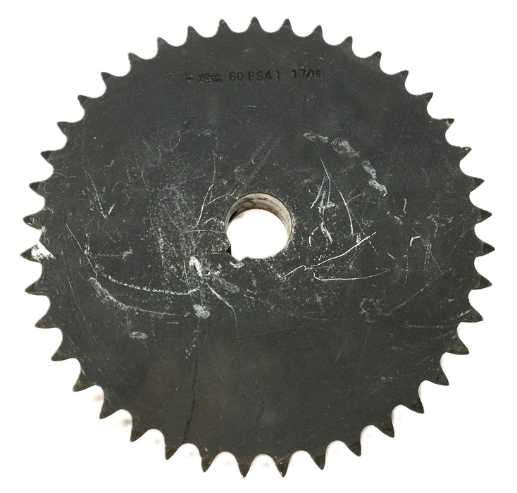 Martin Roller Sprocket 60BS41 1-7/16" Bore NOS