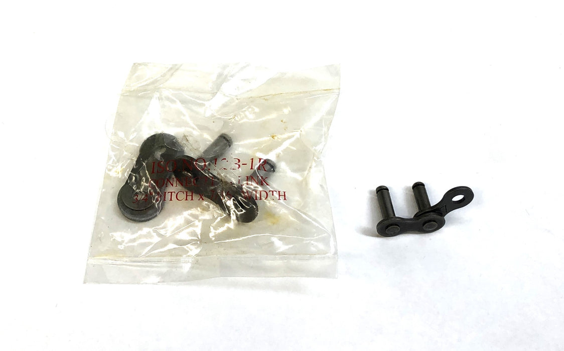 Rexnord 10' 160 Pitches Roller Chain 12BK-1 RIV NOS
