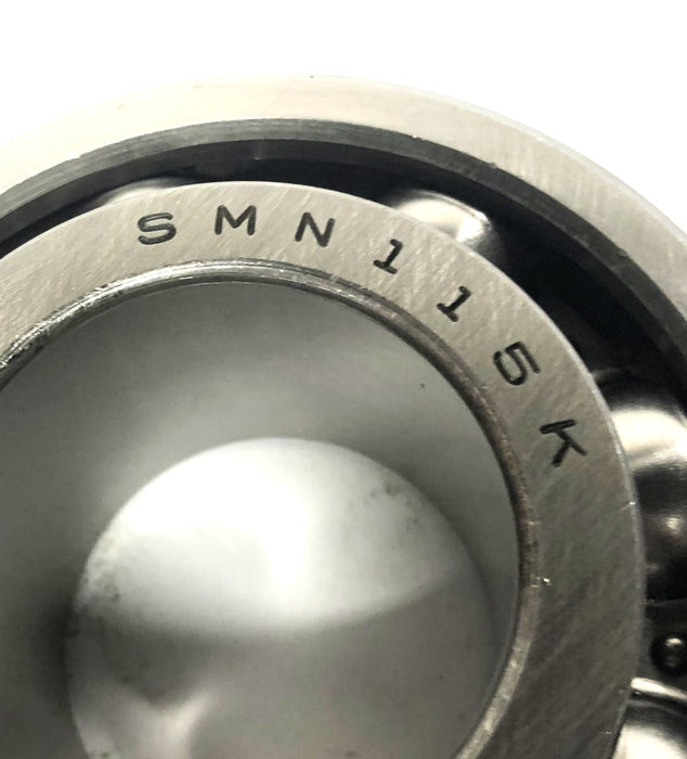 Fafnir Insert Bearing With SN115K Collar SMN115KB/310KB NOS