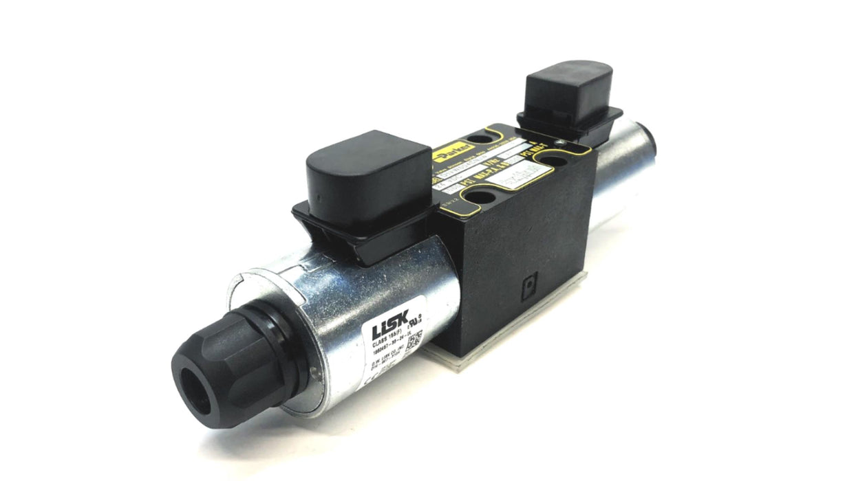 Parker Directional Control Valve D1VW004CNJW NOS