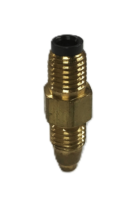 Bijur 1-Way Lube Metered Fitting B2500 [Lot of 3] NOS