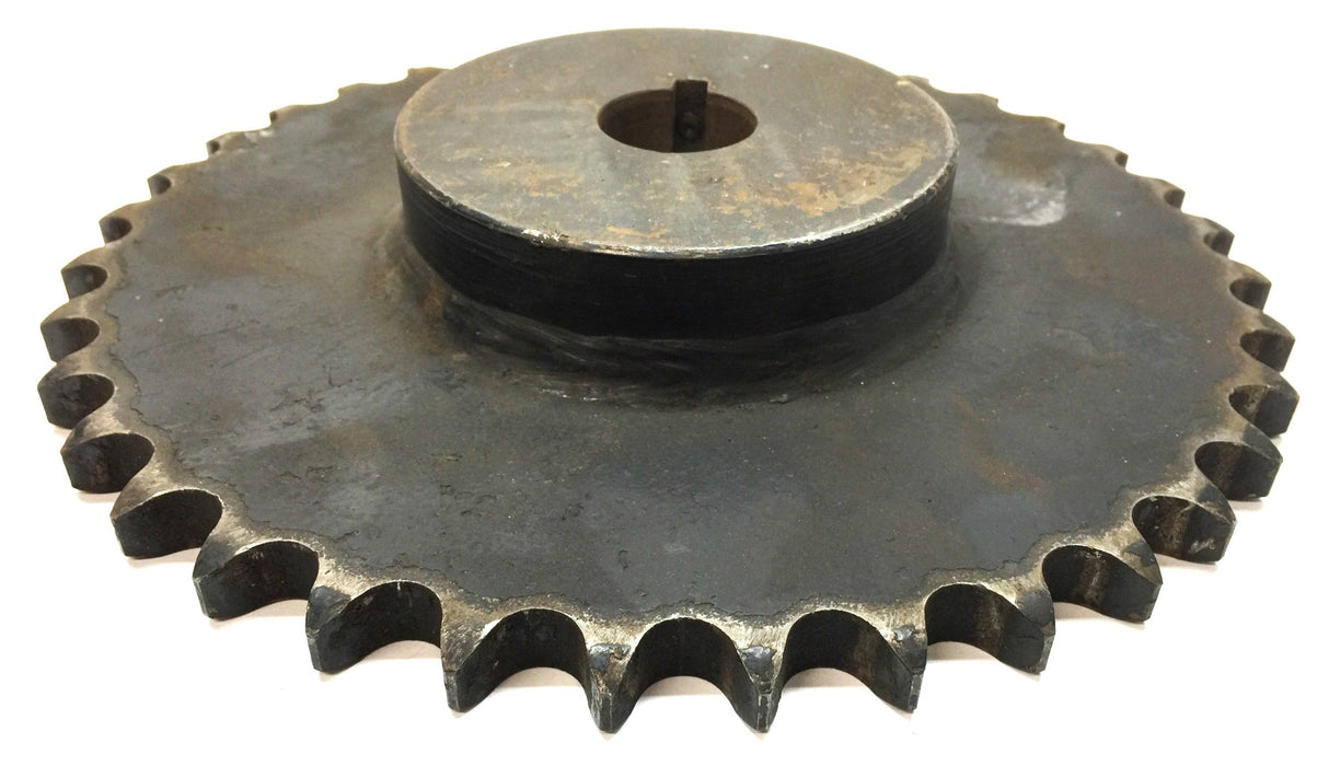 Martin Roller Sprocket 60B36 7/16" Bore NOS
