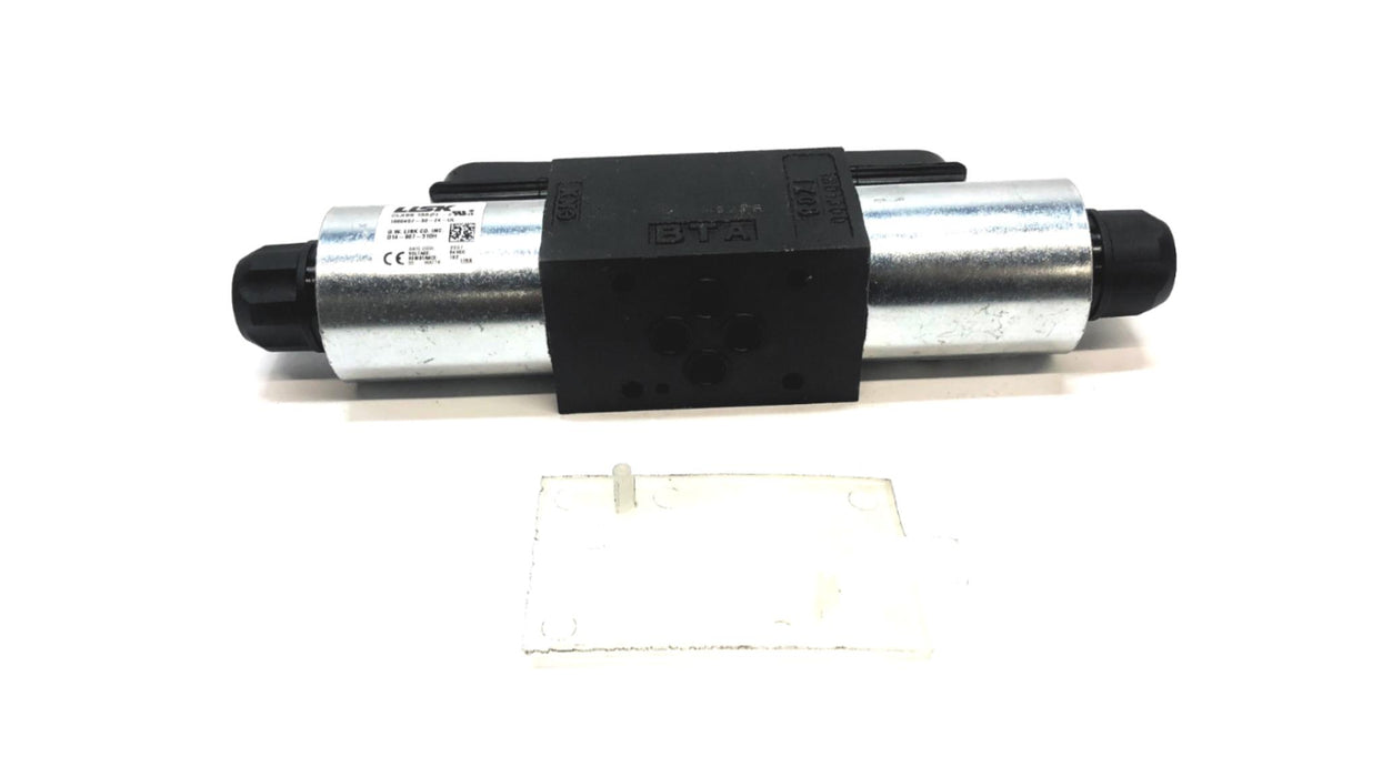 Parker Directional Control Valve D1VW004CNJW NOS