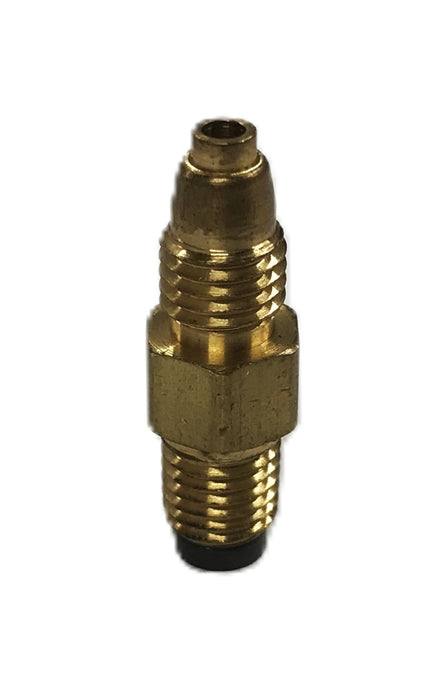 Bijur 1-Way Lube Metered Fitting B2500 [Lot of 3] NOS