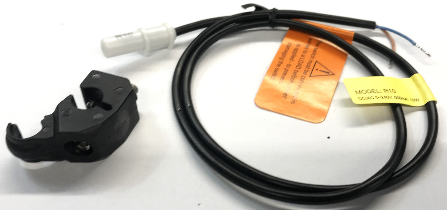 Unbranded Miniature Reed Switch With Clip R10 NOS