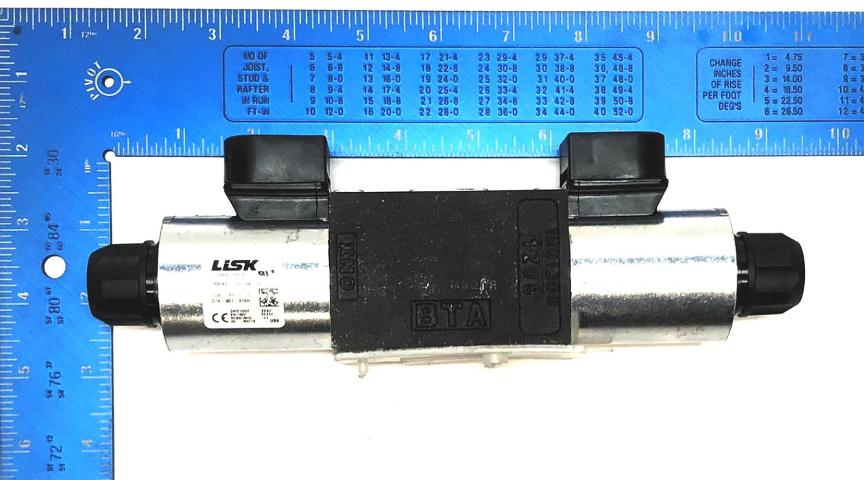 Parker Directional Control Valve D1VW004CNJW NOS