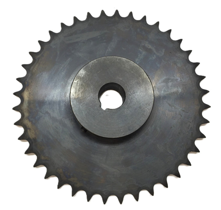 Tsubaki Roller Sprocket H50B40F-1" Bore NOS