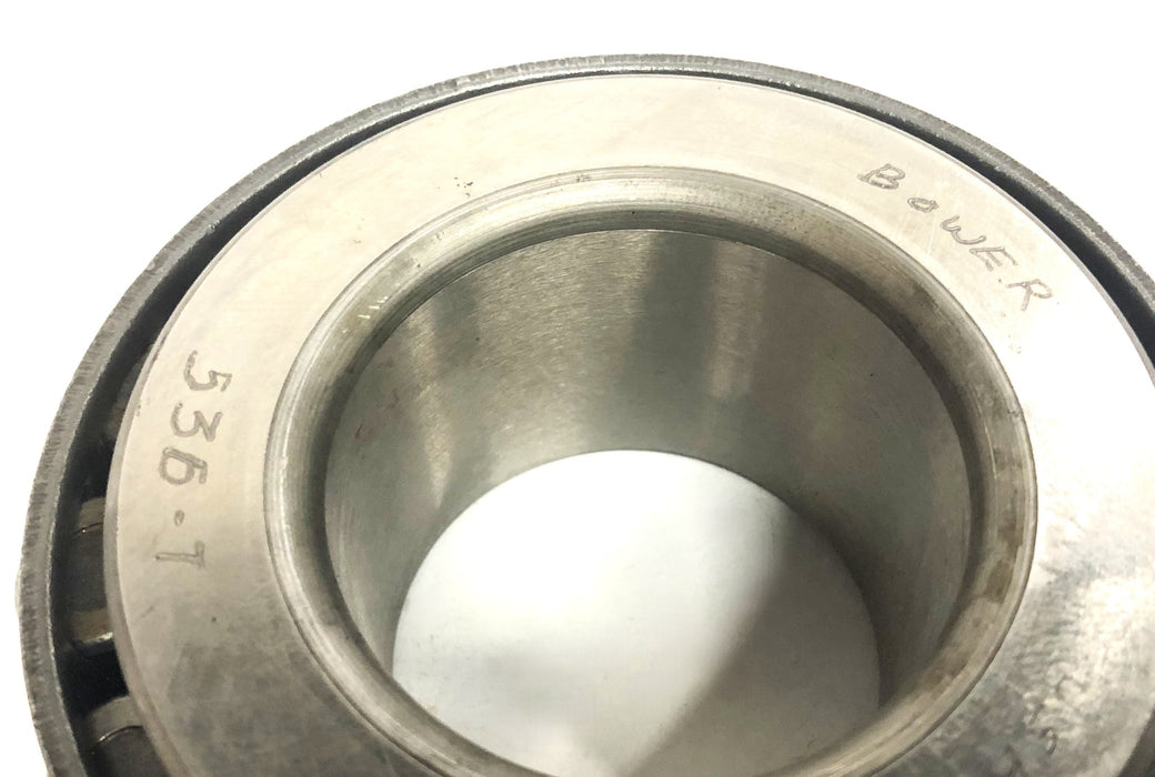 Bower Tapered Roller Bearing 536-T NOS