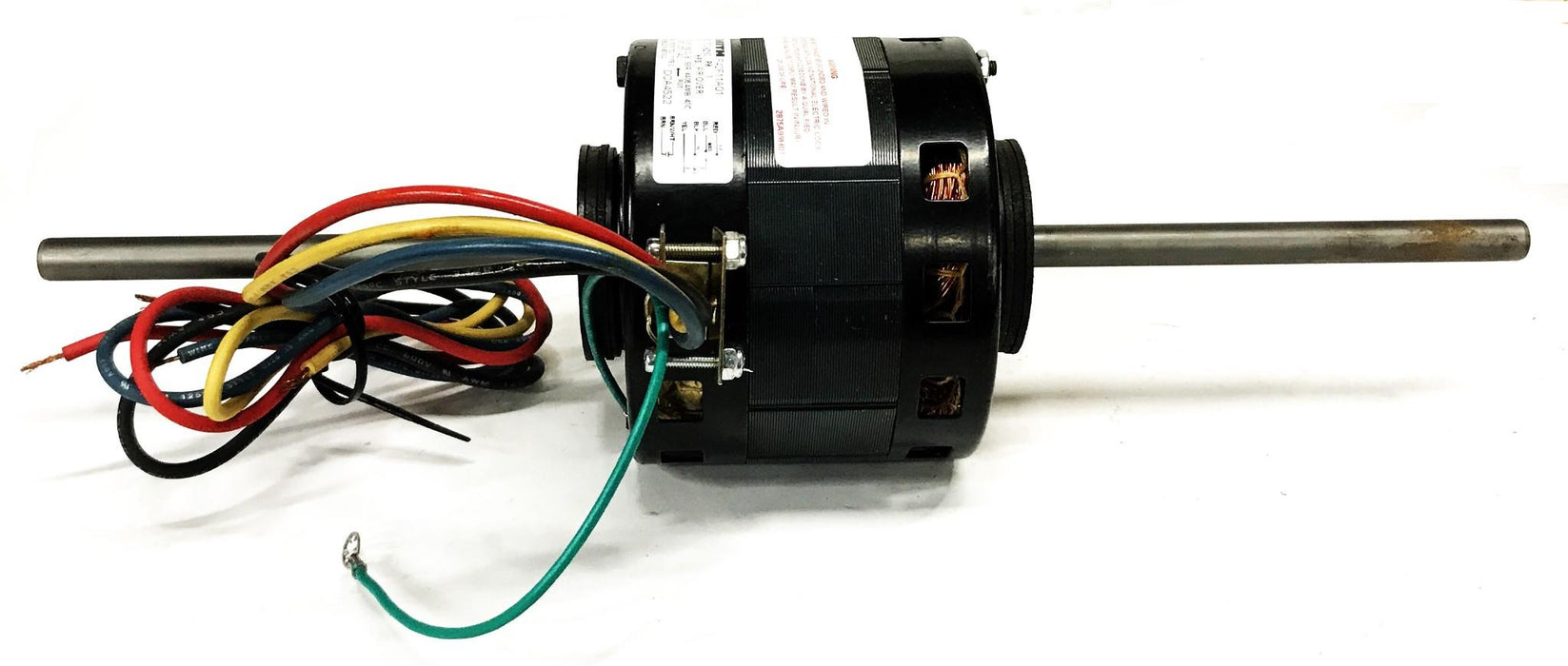 A.O. Smith 1/5 HP 208-230 Volts RPM 1550/3 SPD Motor DCA4522 USED