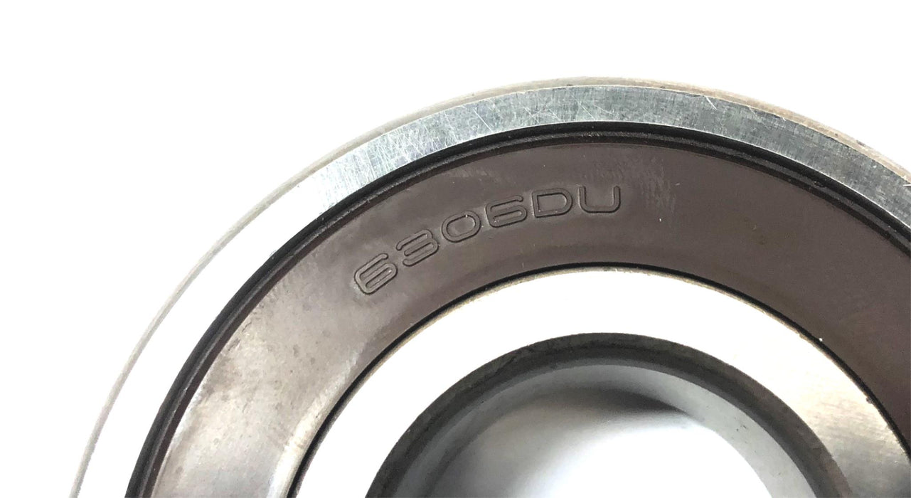 NSK Sealed Ball Bearing 6306DU NOS