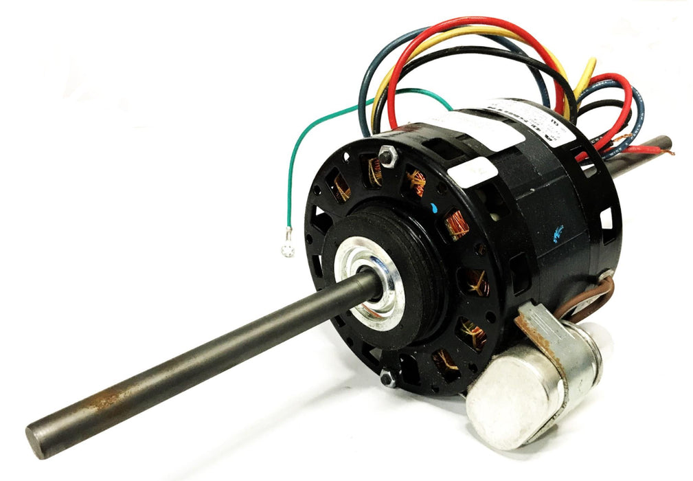 A.O. Smith 1/5 HP 208-230 Volts RPM 1550/3 SPD Motor DCA4522 USED