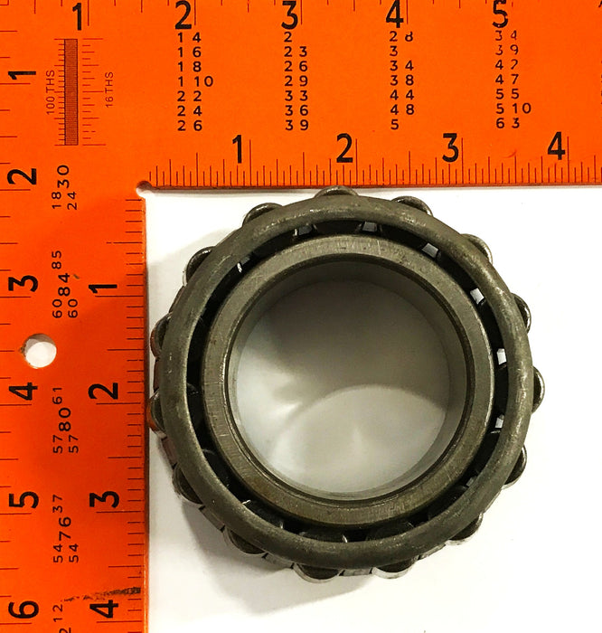 Bower Tapered Roller Bearing Cone 529-X NOS