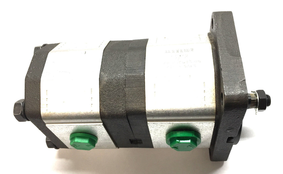 Roquet Hydraulic Gear Pump 1LM9-6IJ23R (SH4813MR) NOS