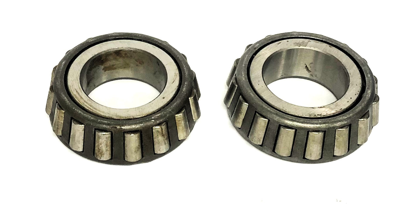 Bower Tapered Roller Bearing Cone 4555 [Lot of 2] NOS