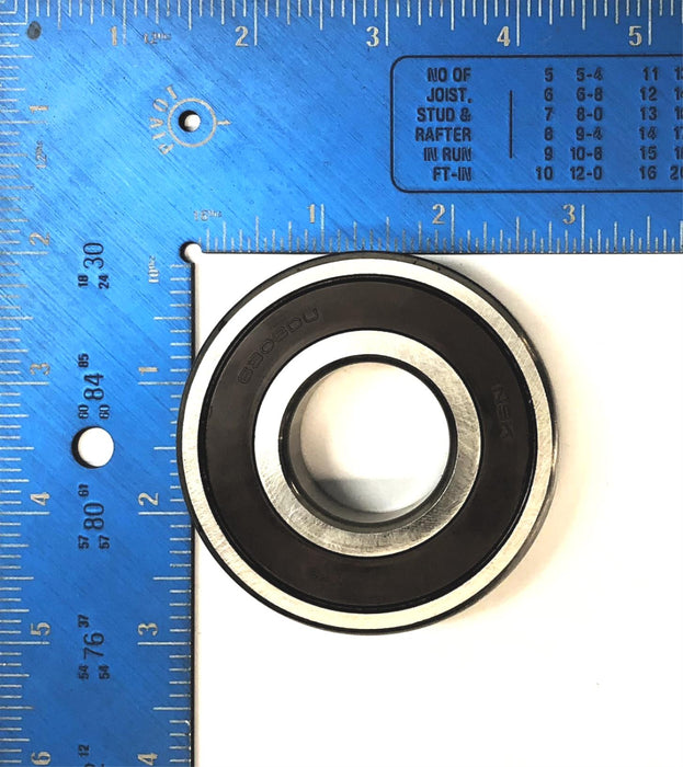 NSK Sealed Ball Bearing 6306DU NOS