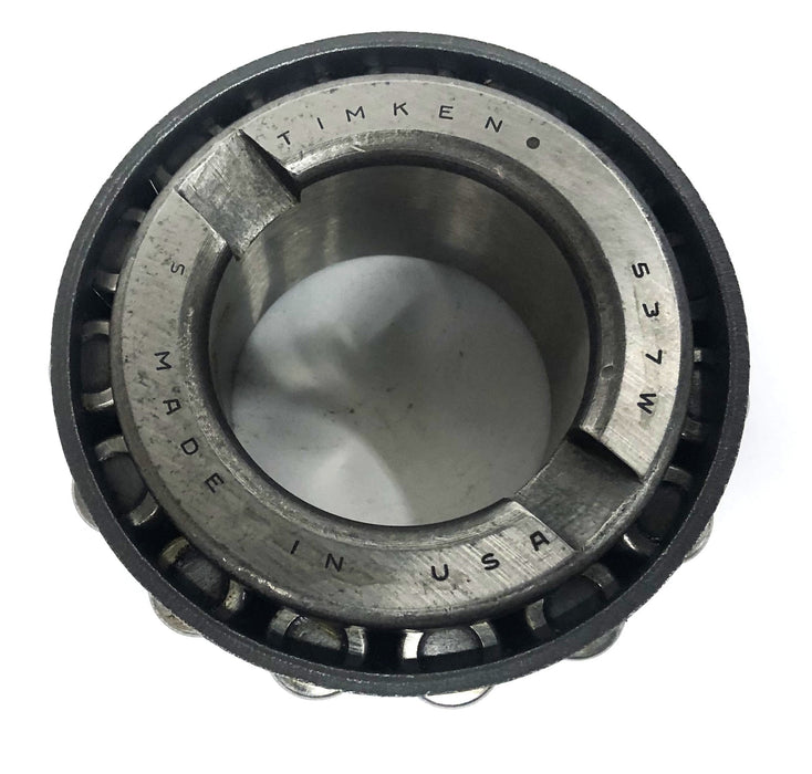 Timken Tapered Roller Bearing Cone 537-W NOS